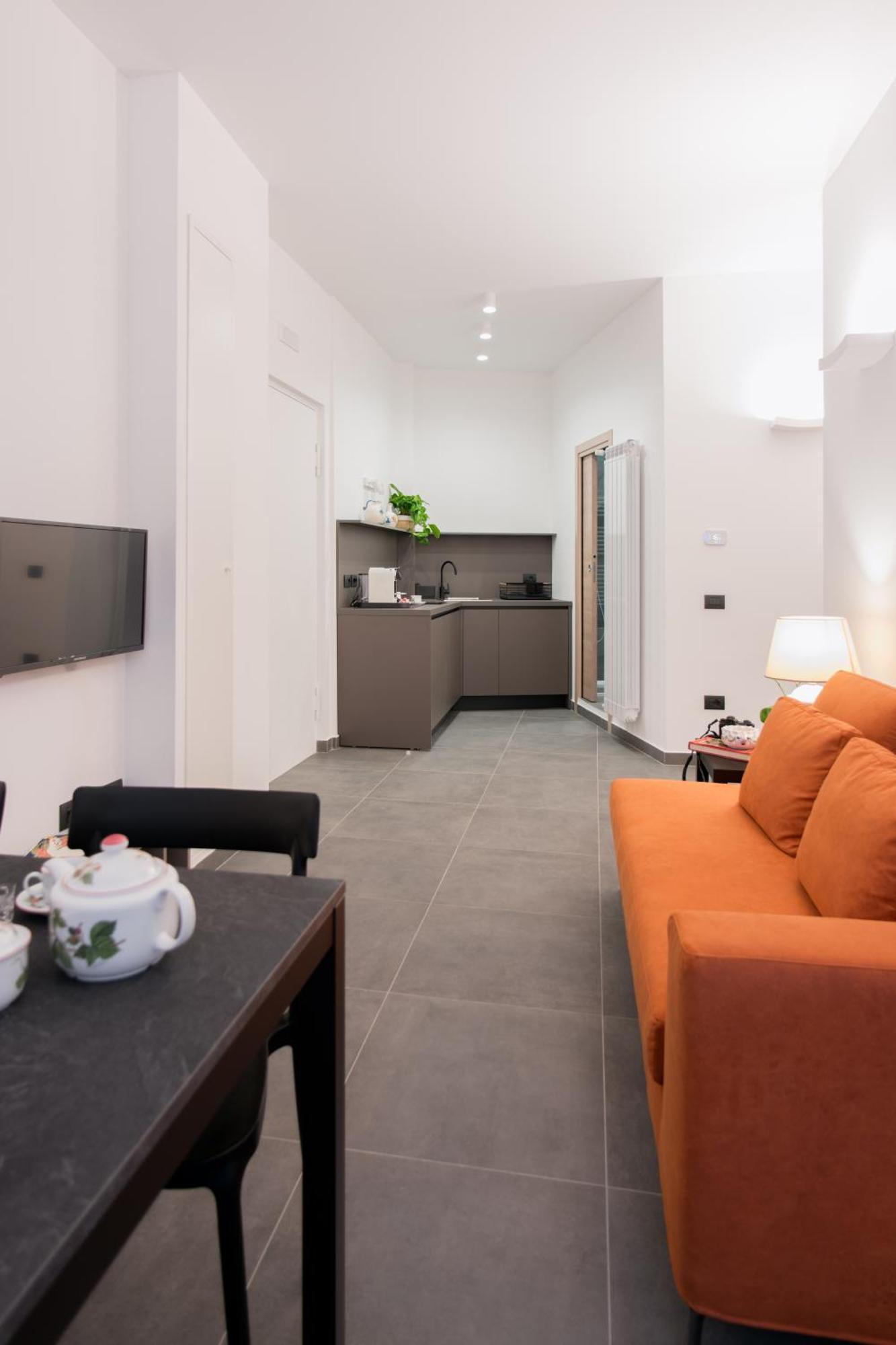 Meraki Family House Napoli Eksteriør billede