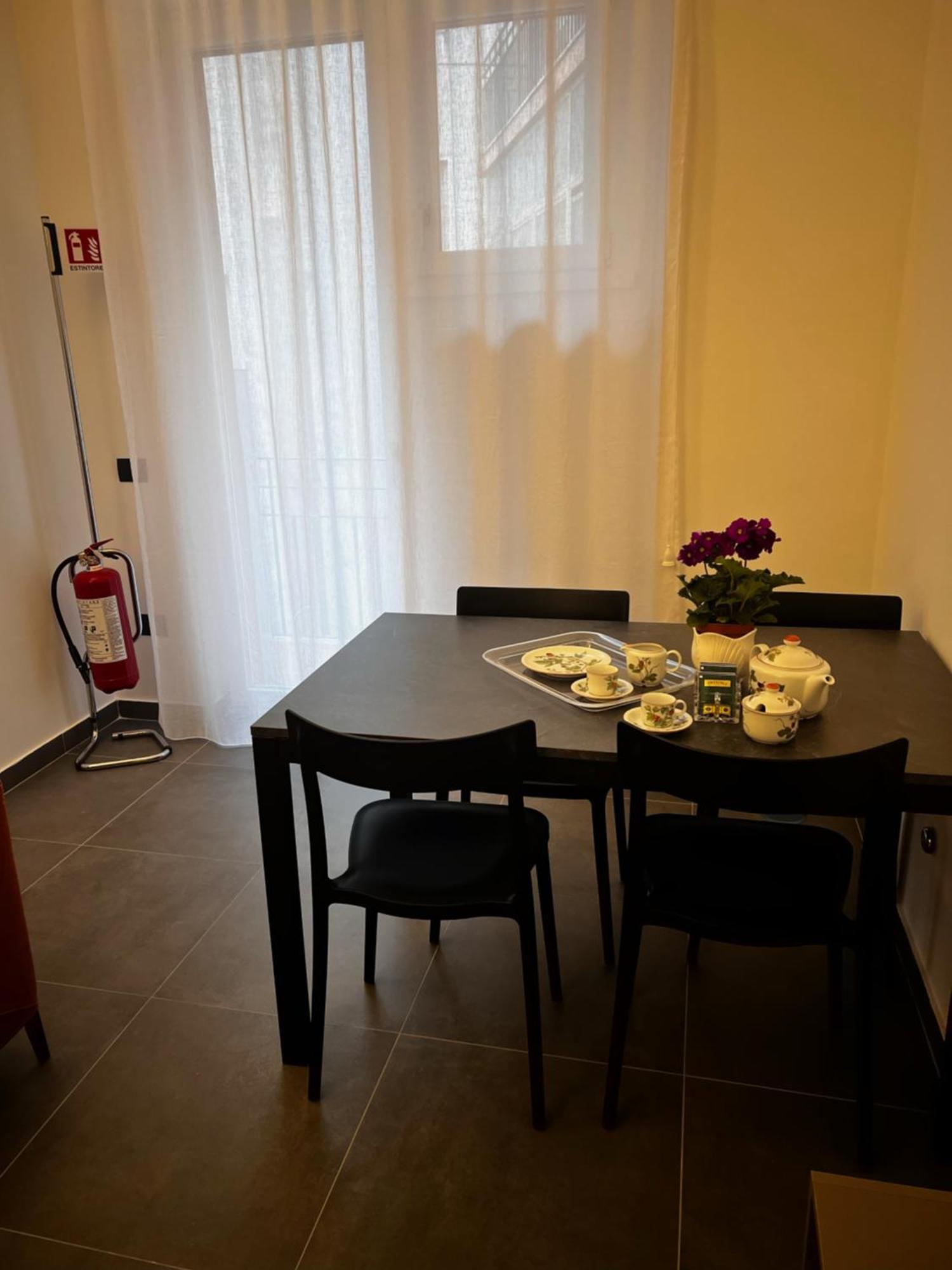 Meraki Family House Napoli Eksteriør billede
