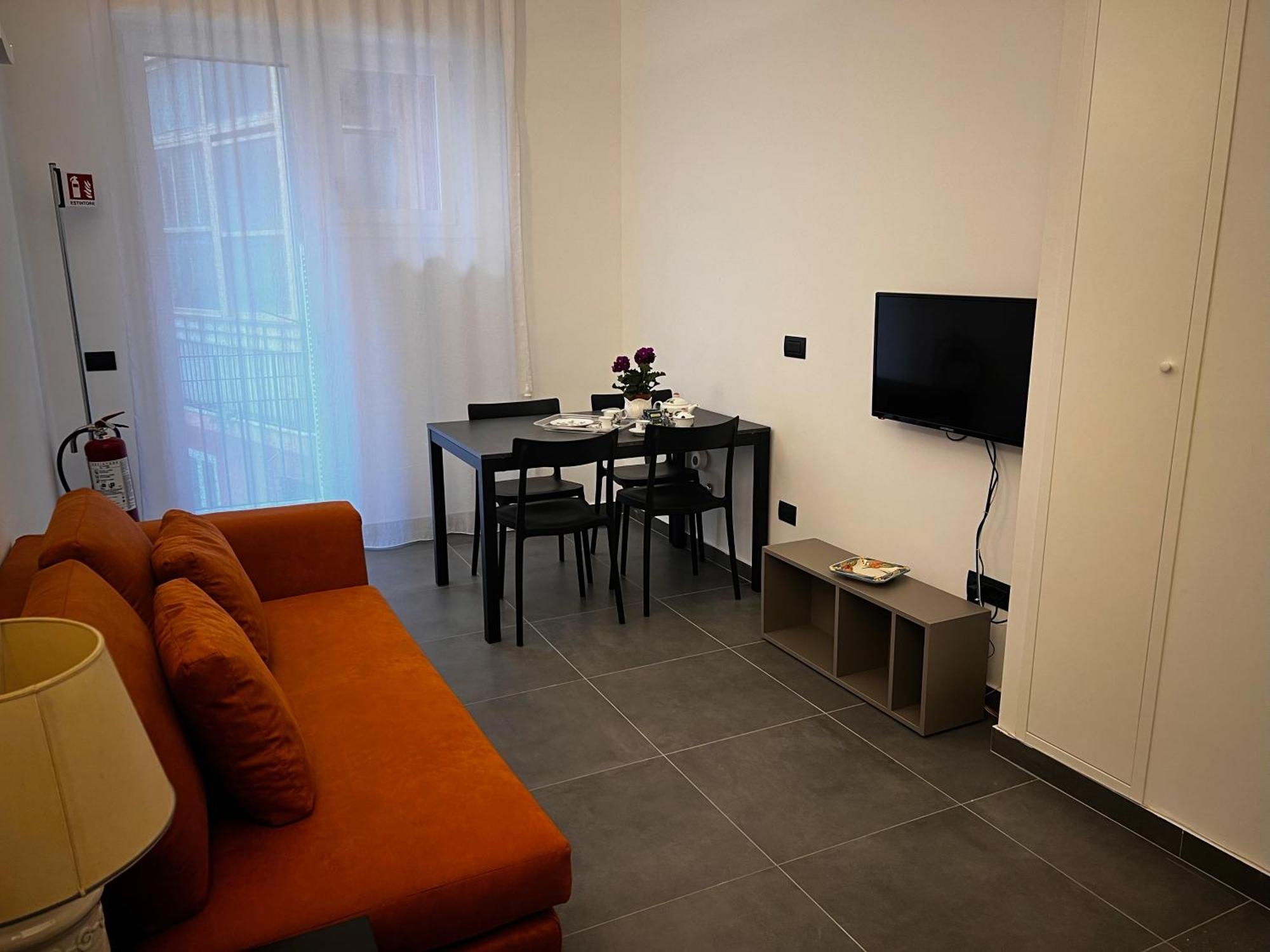 Meraki Family House Napoli Eksteriør billede