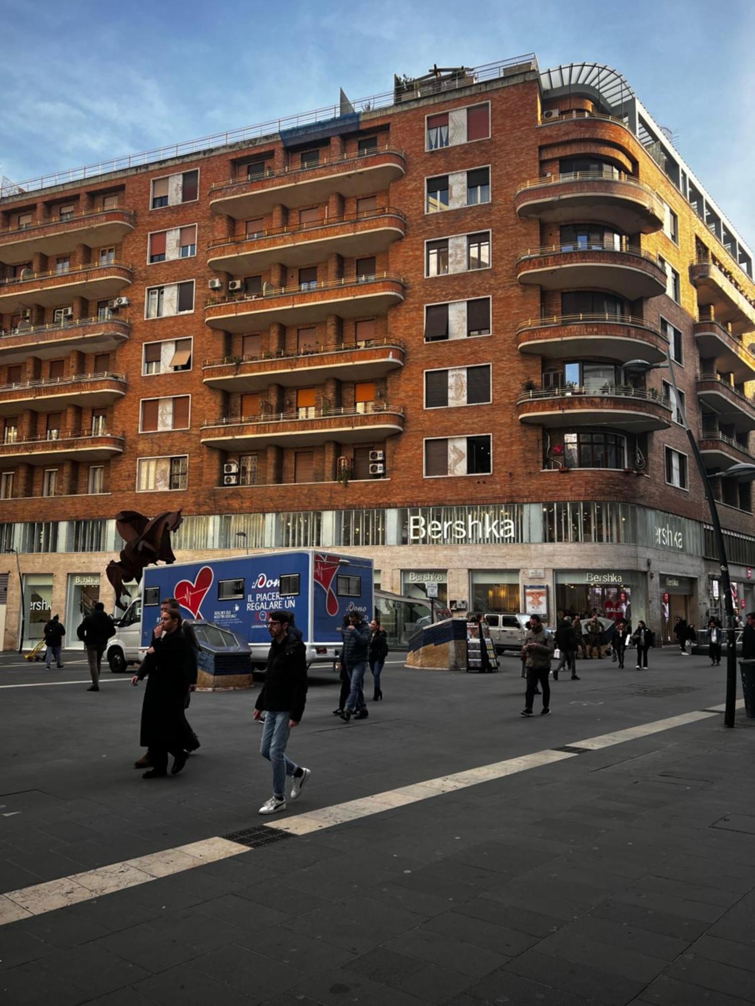 Meraki Family House Napoli Eksteriør billede